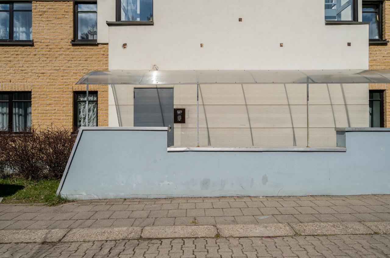 Grey House Apartment Vilnius Luaran gambar