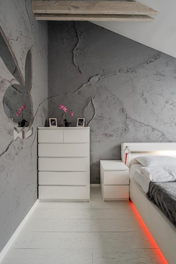 Grey House Apartment Vilnius Luaran gambar